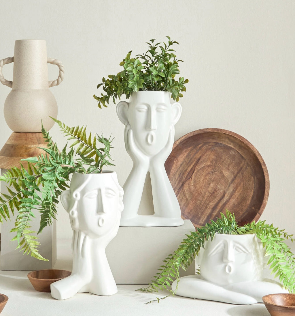 Trio-vases