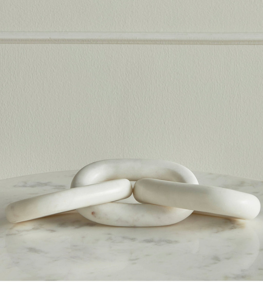 White Marble set