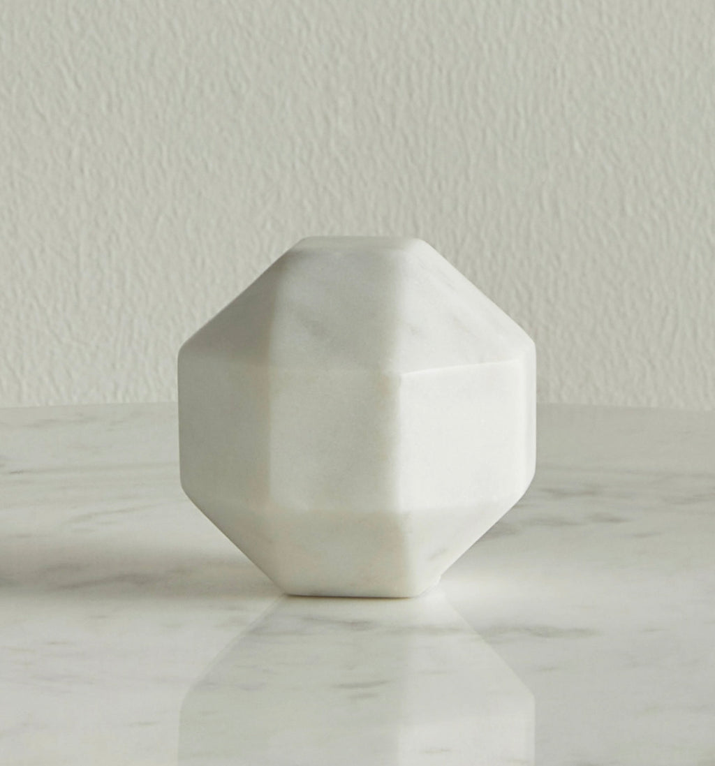 White Marble set
