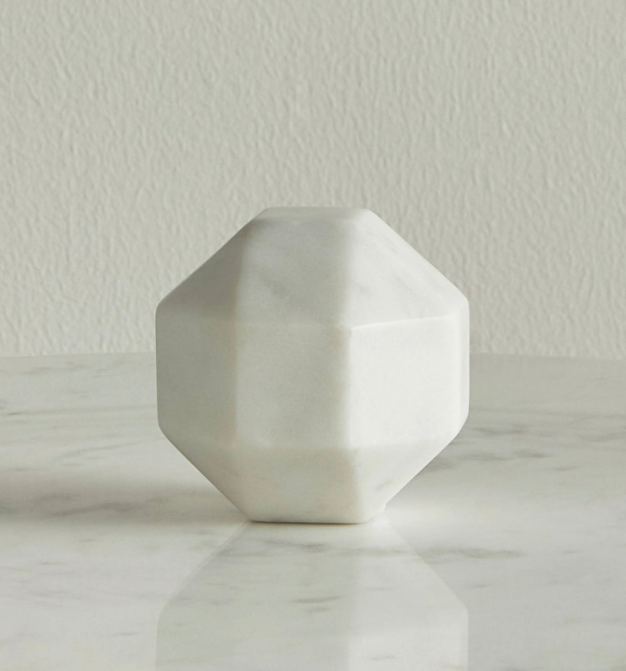 White Marble set