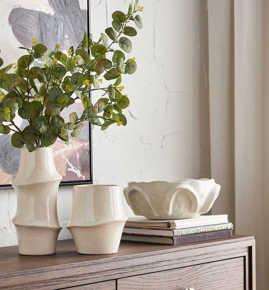 Bamboo Vases