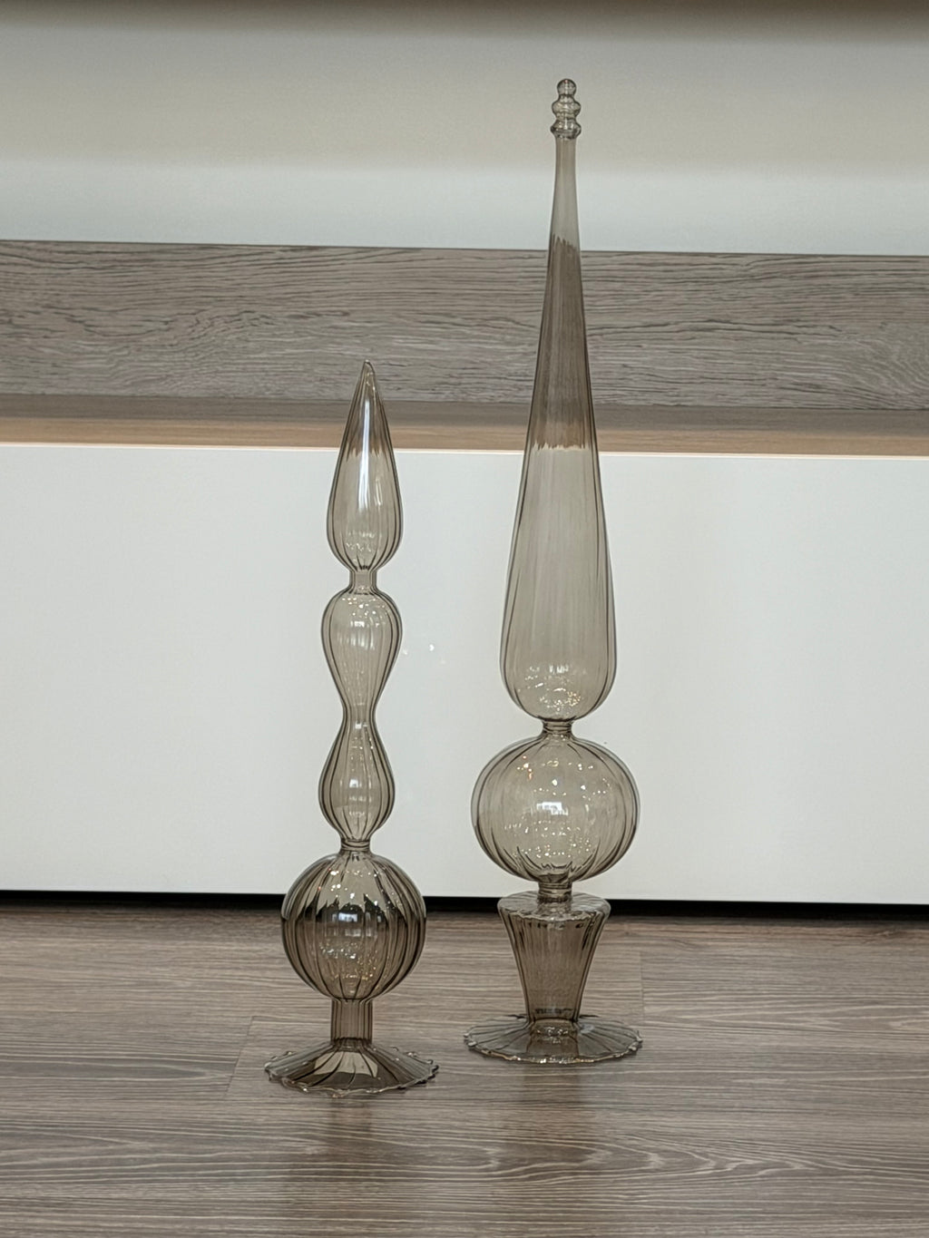 Hand-Blown Glass pieces