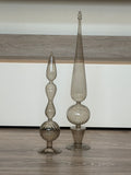 Hand-Blown Glass pieces